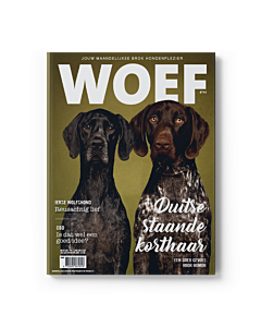 WOEF Magazine - Duitse Staande korthaar Januari 2026