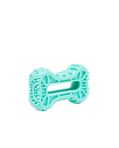 Great&Small Hondenspeelgoed Let's Play Tough Bot 12 cm