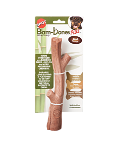 Spot Bam-Bones Kauwspeelgoed Tak Hond Rund