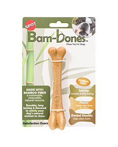 Spot Bam-Bones Kauwbot Hond Kip