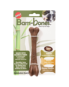 Spot Bam-Bones Kauwbot Hond Spek