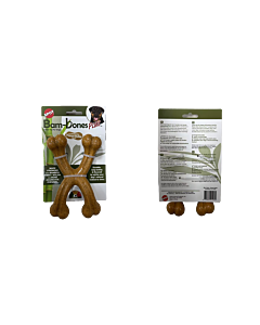 Spot Bam-Bones Kauwbot X Hond Pindakaas 17 cm