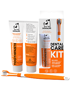Dogslife Kit Hondentanden