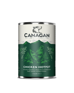 Canagan Nat Hondenvoer Kip Hotpot 400 g