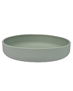 51DN Sili Voerbak Kat Grijs 300 ml