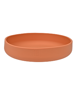 51DN Sili Voerbak Kat Terracotta 300 ml