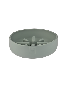 51DN Sili Anti-Schrok Voerbak Hond Grijs