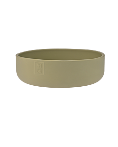 51DN Sili Classic Voerbak Hond Kaki