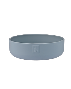 51DN Sili Classic Voerbak Hond Petrol