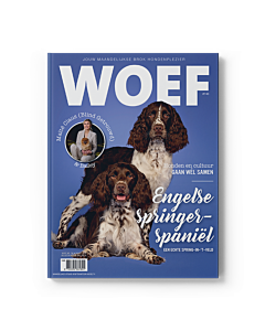WOEF Magazine - Engelse Springer-Spaniël Maart 2026