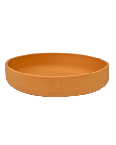 51DN Sili Voerbak Kat Oker 300 ml