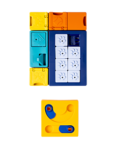 Pawzler Hondenpuzzel Smarty Set 24 cm