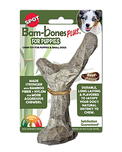 Spot Bam-Bones Kauwbot Y Rund Puppy 15 cm