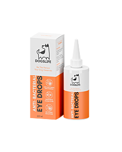 Dogslife Dog Eye Drops 237 ml