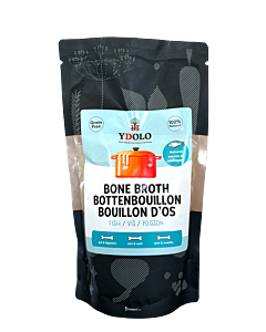 YDOLO Bottenbouillon Vis 230 ml