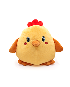 Great&Small Hondenspeelgoed Boerderijvriendjes Chunky Kuiken 30 cm