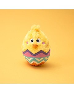 Great&Small Hondenspeelgoed Boerderijvriendjes Paaskuiken 12 cm