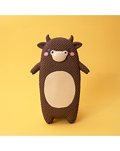 Great&Small Hondenspeelgoed Boerderijvriendjes Giant Koe 30 cm