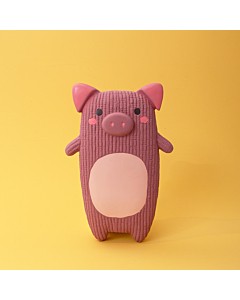 Great&Small Hondenspeelgoed Boerderijvriendjes Giant Varken 30 cm