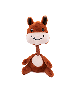 Great&Small Hondenspeelgoed Boerderijvriendjes Paardje 24 cm