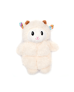 Great&Small Hondenspeelgoed Boerderijvriendjes lammetje 20 cm