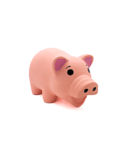 Great&Small Hondenspeelgoed Boerderijvriendjes Varken 18 cm