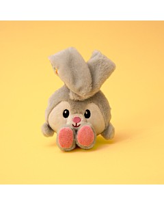 Great&Small Hondenspeelgoed Boerderijvriendjes Meneer Konijnenoren 17 cm