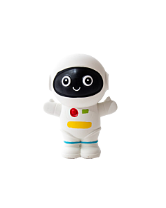 Great&Small Hondenspeelgoed Cosmic Chums Latex Ruimtevaarder 12 cm