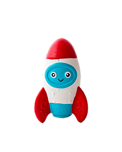 Great&Small Hondenspeelgoed Cosmic Chums Latex Ruimteschip 12,5 cm