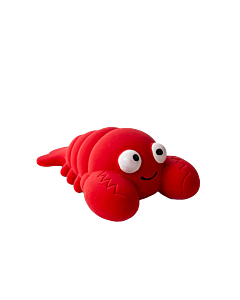 Great&Small Hondenspeelgoed Latex Squeaky Kreeft 19 cm