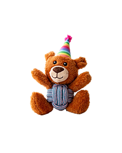 Great&Small Hondenspeelgoed Let's Party Beer met Touw 25 cm