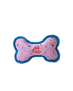 Great&Small Hondenspeelgoed Let's Party Pluche Bot 20 cm