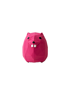 Great&Small Little&Lively Puppy Speegoed Latex Bever 8 cm