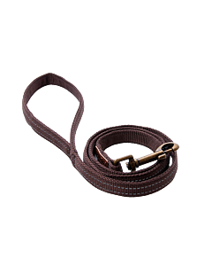 Great&Small Country  Leiband 1,2 m Walnoot