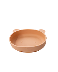 Great&Small Siliconen Voerbak Kleine Beer 15 x 11 cm