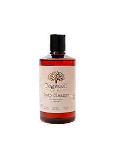 Dogwood Shampoo Hond Deep Cleanse met Sinaasappelextract 290 ml