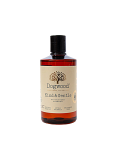 Dogwood Shampoo Hond Kind & Gentle Parfumvrij 290 ml