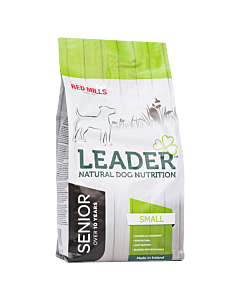 Leader Hondenbrokken Senior Small Breed Kip