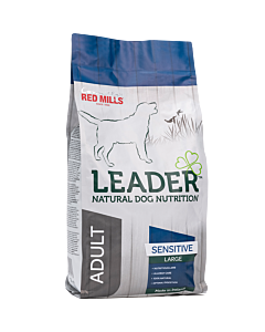 Leader Hondenbrokken Sensitive Adult Large Breed Lam