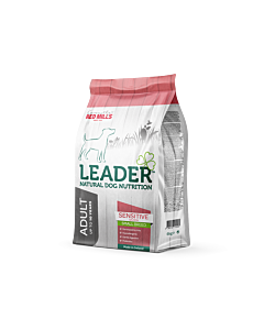 Leader Hondenbrokken Sensitive Adult Small Breed Zalm