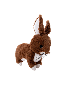 Great&Small Hondenspeelgoed Natural Instinct Konijn 20 cm