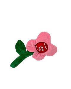 Great&Small Hondenspeelgoed Puppy Love Bloem met Bal 25  cm