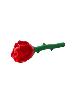 Great&Small Hondenspeelgoed Puppy Love Latex Roos 24 cm