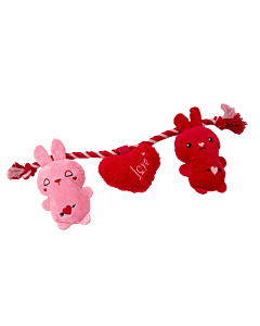 Great&Small Hondenspeelgoed Puppy Love Touw 40 cm