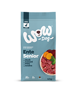 WOW Hondenbrokken Senior Eend