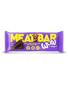 WOW Meat Bar Game & Lamb 40 g
