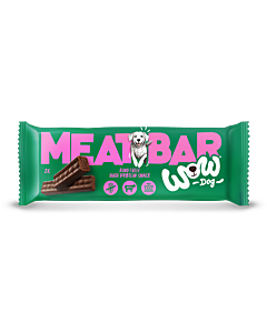 WOW Vleesbar Rund 40 g