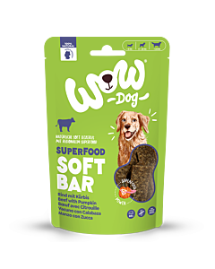 WOW Soft Bar Beeft with Pumpkin 150 g