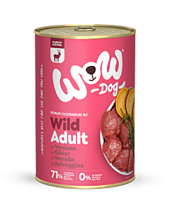 WOW Wet Dog Food Adult Game