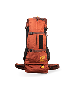 K9 Hondenrugzak Sport Sack® Knavigate Terracotta